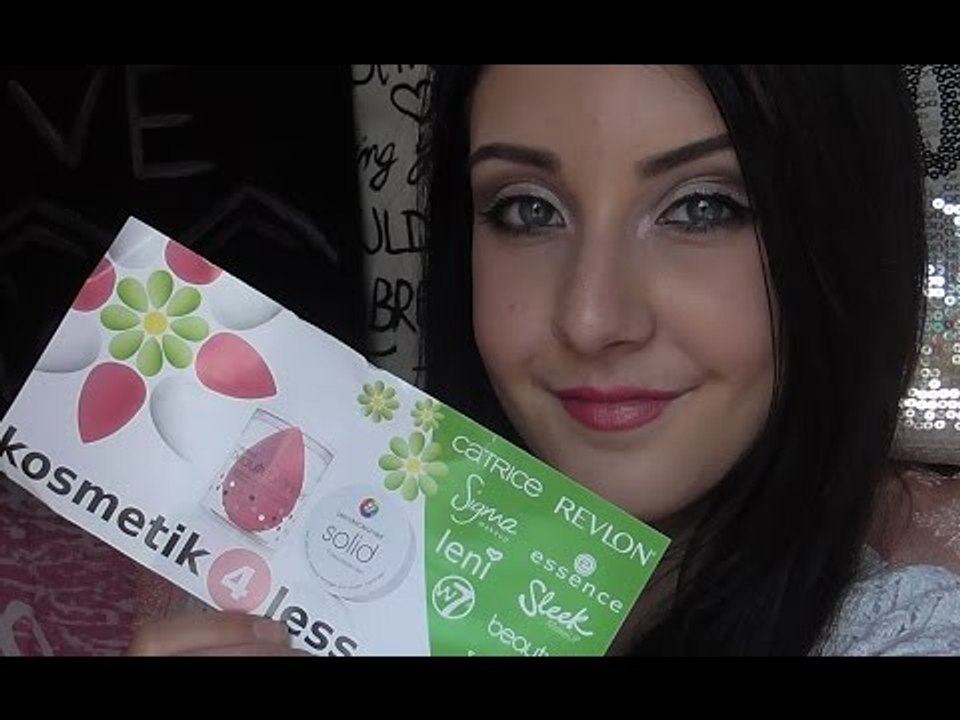 HAUL-ACQUISTI KOSMETIK4LESS!!!NUOVI PRODOTTI ESSENCE!!!e more....