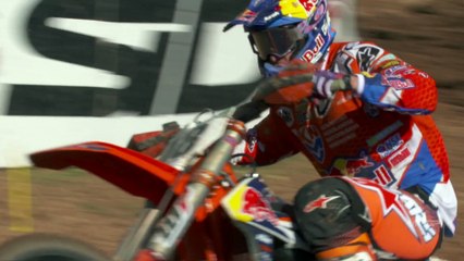 Great battle between Herlings and Anderson - MXoN 2016 Maggiora