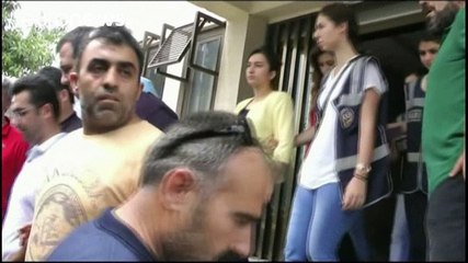 Turquía mantiene en prisión preventiva a 32.000 acusados de participar en la intentona golpìsta