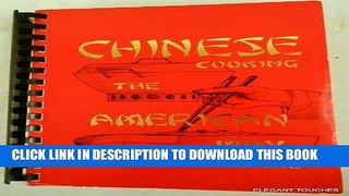 [PDF] Chinese Cooking the American Way Popular Colection