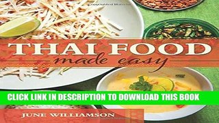 [PDF] Thai Food Made Easy Popular Colection