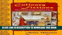 [PDF] Culinary Fictions: Food in South Asian Diasporic Culture Full Colection