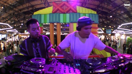 Minoto & Gofi (Bassgang) Bread & Butter x Boiler Room Berlin DJ Set