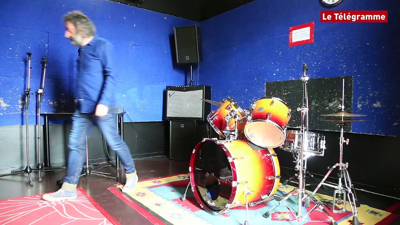 Brest. La Carène : des studios de toutes les couleurs