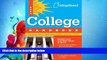 FULL ONLINE  College Handbook 2009 (College Board College Handbook)