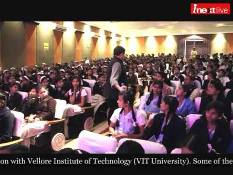 Agra: Great response in Taj city for inext Engineering Gateways 2015