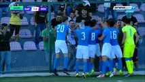 2-2 Gennaro De Simone UEFA Youth League  Group B - 28.09.2016 Napoli Youth 2-2 S_HD