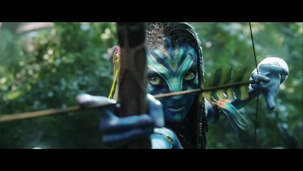 Bande annonce du film Avatar 🎥