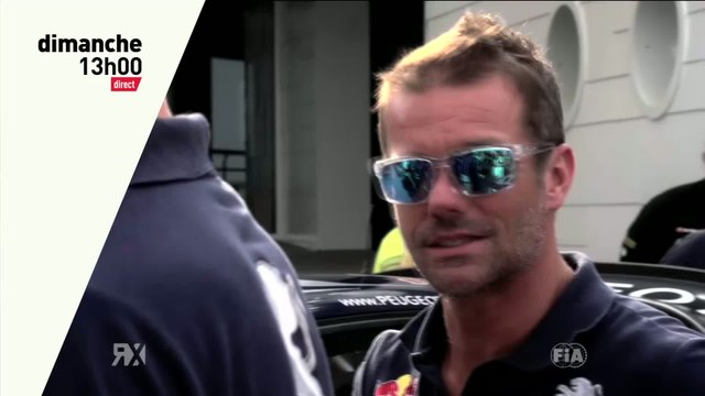 AUTO - CHPT MONDE RALLYCROSS : ÉTAPE EN LETTONIE, bande-annonce