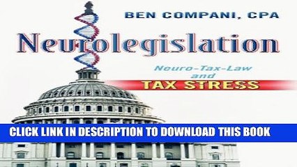 [PDF] Neurolegislation: Neuro-Tax-Law And Tax Stress Full Colection