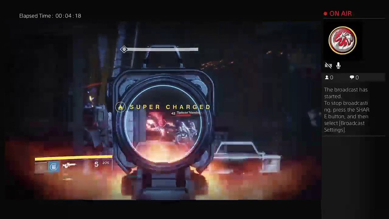 "Outbreak Prime" Found!