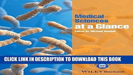 [PDF] Medical Sciences at a Glance Popular Online