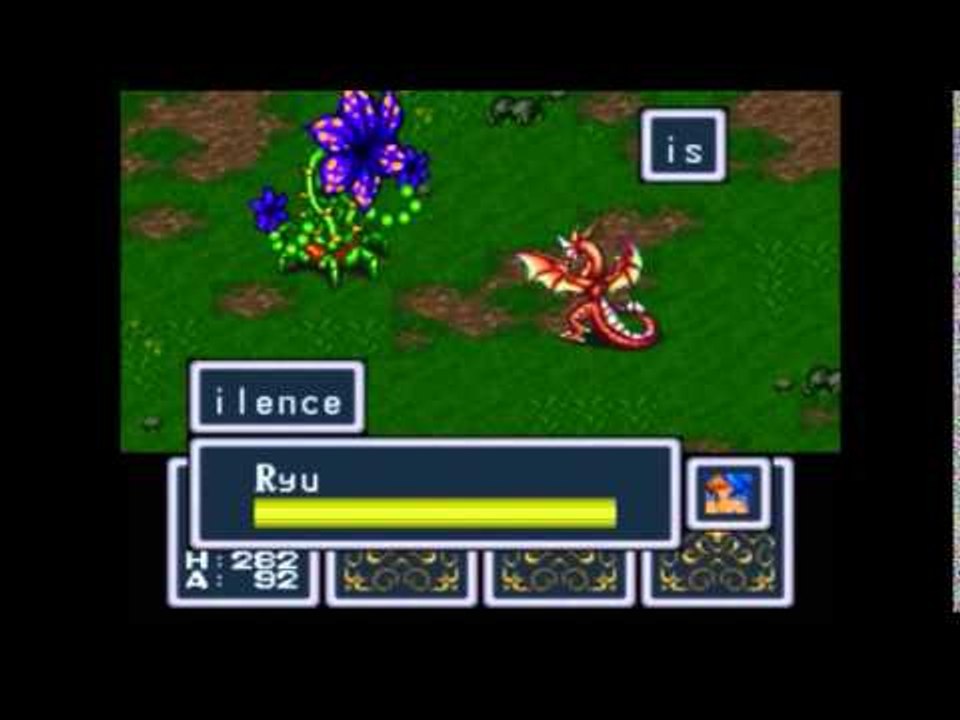 Let's Play Breath Of Fire (Blind) Part 47: Cerl The Time Lord