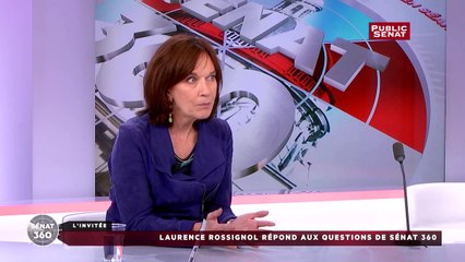 Laurence Rossignol sur les « lobbies anti-IVG »