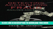 [PDF] Detecting Accounting Fraud: Analysis and Ethics Full Online