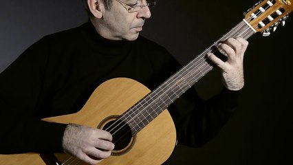 Guitarras admira Modelo Juanita