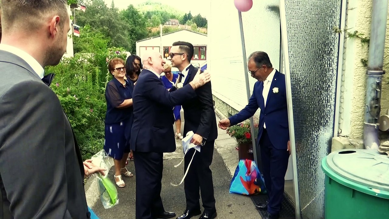 PINAR & LUCIO - HOCHZEITSFILM (Part 1 - Part 2)