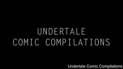 TRY NOT TO LAUGH UNDERTALE COMIC DUBS COMPILATION! - (IMPOSSIBLE EDITION)