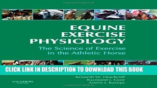 [PDF] Equine Exercise Physiology: The Science of Exercise in the Athletic Horse, 1e Full Collection