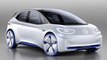Volkswagen Concept ID (Mondial Paris 2016)