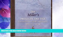 Must Have PDF  The Miller s Prologue and Tale CD: From The Canterbury Tales by Geoffrey Chaucer
