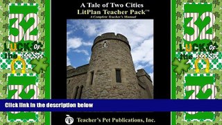 Must Have PDF  A Tale of Two Cities LitPlan - A Novel Unit Teacher Guide With Daily Lesson Plans