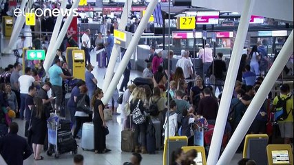 Düşen Malezya uçağının kronolojisi