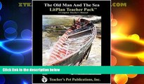 Big Deals  The Old Man and the Sea LitPlan - A Novel Unit Teacher Guide With Daily Lesson Plans