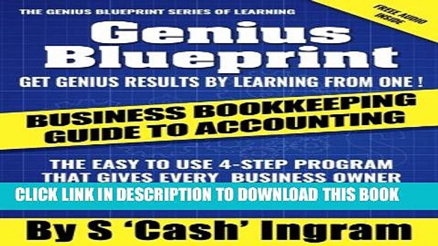 [PDF] Business Bookkeeping Guide to Accounting: Master Business Accounting Basics In 4 Easy Steps