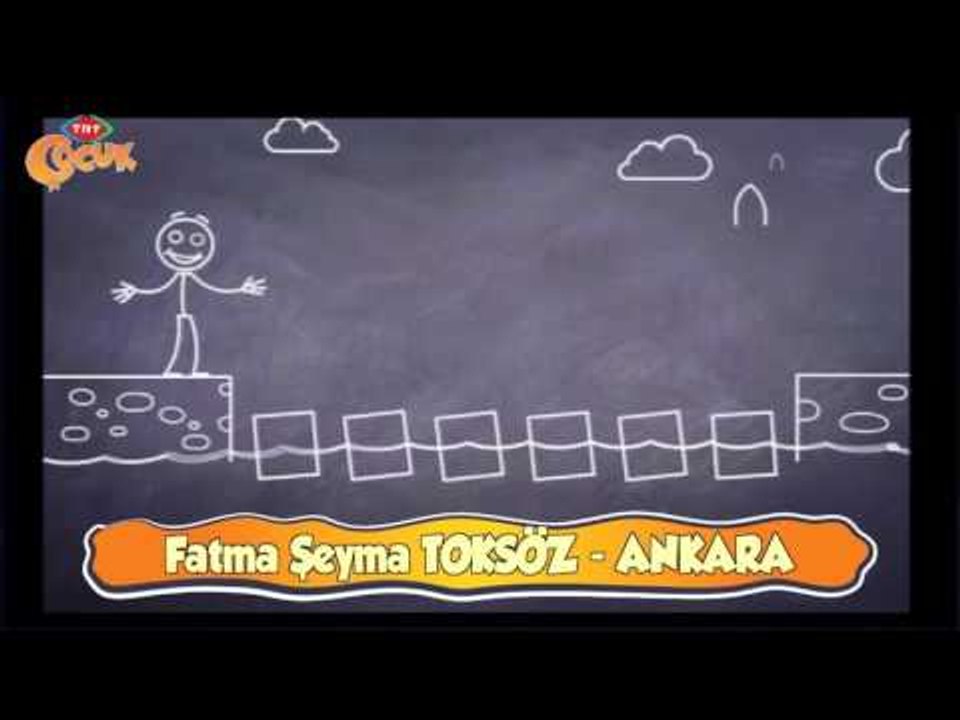 Tel Ali - Bilgi Yarışması - Çocuk Programı - 19.11.2015  Tel Ali Yayını