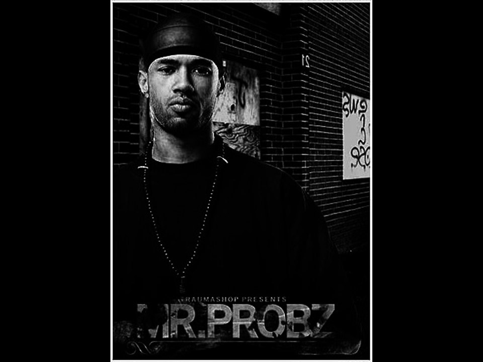 Mr Probz - I can't sleep sometimes
