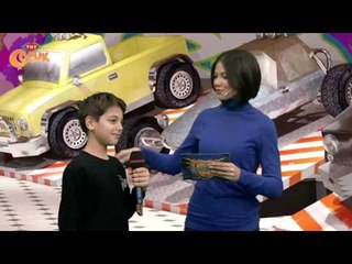 Yarışçı - Yarışma - Çocuk Programı - 21.11.2015  Yarışçı Yayını