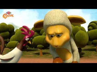 KUZUCUK 69.BÖLÜM / KAMP ATEŞİ