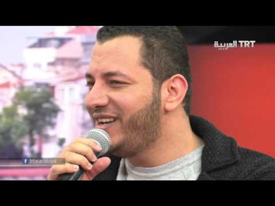 رامي محمد في برنامج صباح الخير من اسطنبول