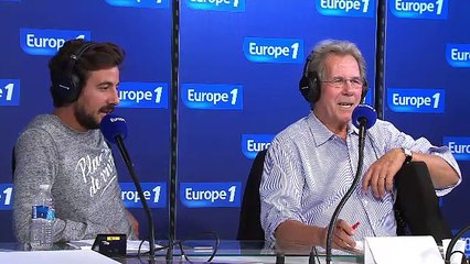 "Dingue, j'ai matché avec Patrick Bruel"