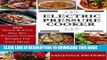 [PDF] Electric Pressure Cooker:  365 Quick   Easy, One Pot, Pressure Cooker Recipes For Easy Meals