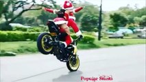 Pretty Girls Riding Wheelies   Best of Motorcycles Win Compilation 2016