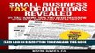 [PDF] Small Business Tax Deductions Revealed: 29 Tax-Saving Tips You Wish You Knew (Small Business