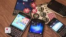 Did You Know Blackberry Still Made Mobile Phones? Well Not Anymore