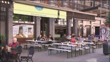 Le piétonnier bruxellois attire l'horeca