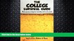 read here  The College Survival Guide: Beer Games, Hangover Remedies and Much More!