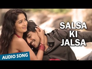 Salsa Ki Jalsa Full Song (Audio) | Moone Moonu Varthai | Arjun Chidambaram, Aditi Chengappa