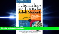 read here  Scholarships   Loans for Adult Students (Scholarships and Loans for Adult Students)