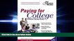 FAVORITE BOOK  Paying for College Without Going Broke, 2005 Edition (College Admissions Guides)