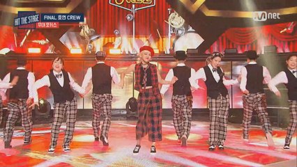 [무대포커스]효연 X Khan&Korean Lockers