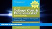 different   College Cost   Financial Aid Handbook 2006: All-New 25th Edition (College Board Guide