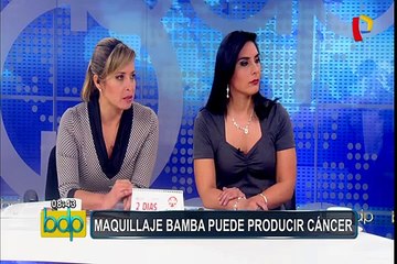 Maquillajes ‘bamba’ pueden producir cáncer: recomendaciones para reconocerlos