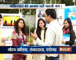 Breaking Reply By Pakistani Girl in India