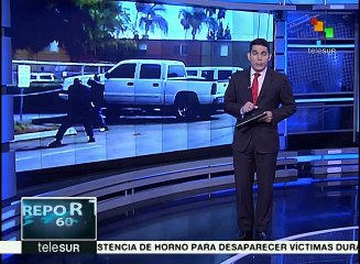 EEUU: muere otro afrodescendiente por violencia policial