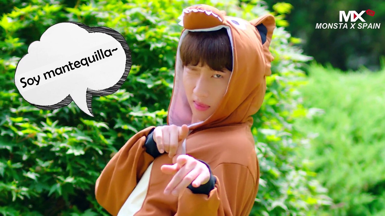 (SUB ESPAÑOL) Safari in Monbebe World